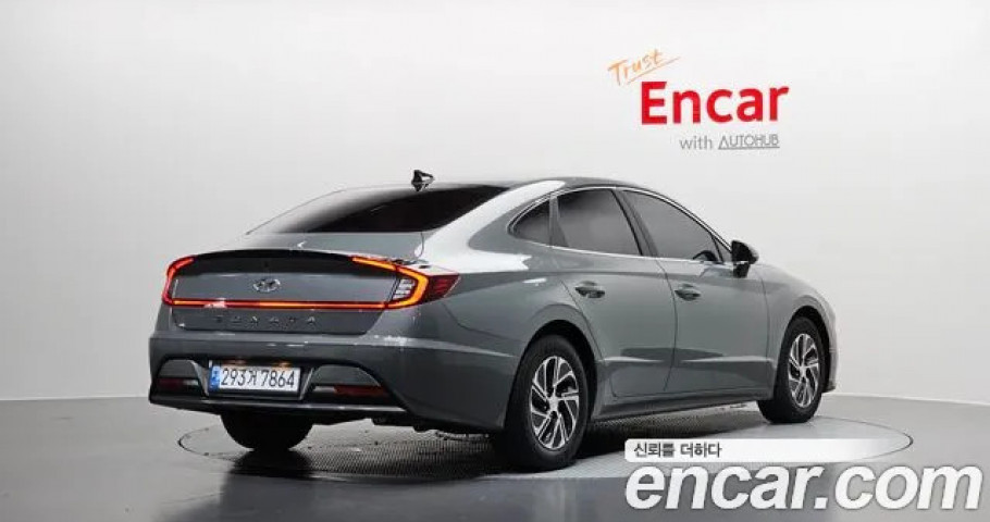 Hyundai Sonata 
