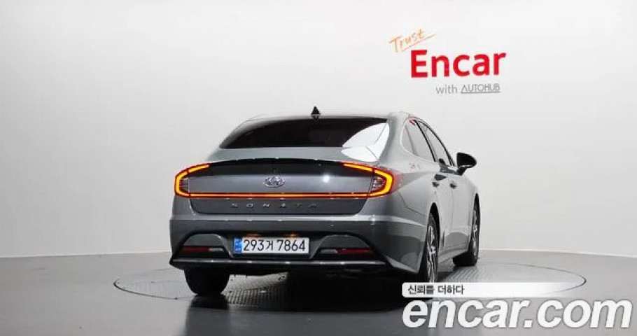 Hyundai Sonata 