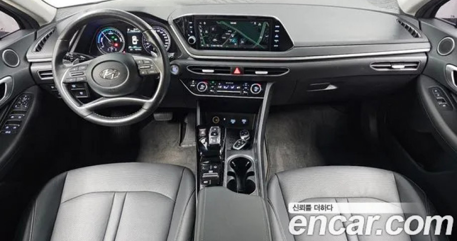 Hyundai Sonata 