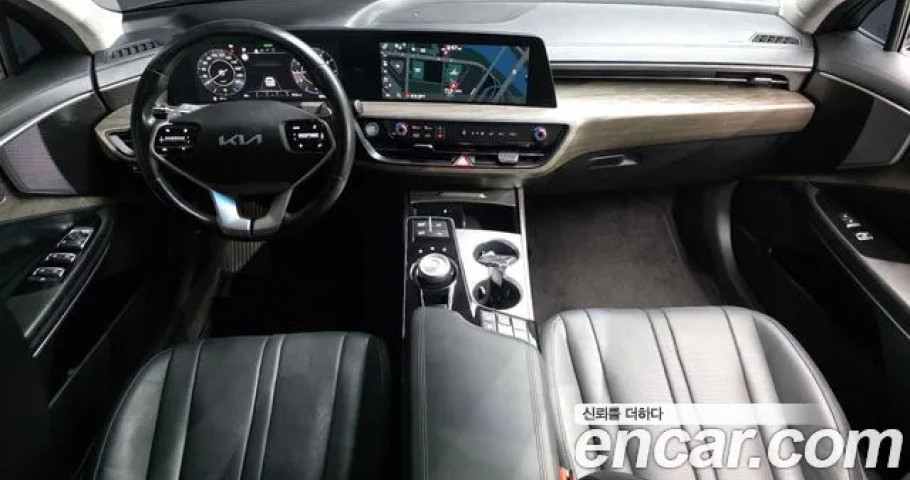Kia K8 