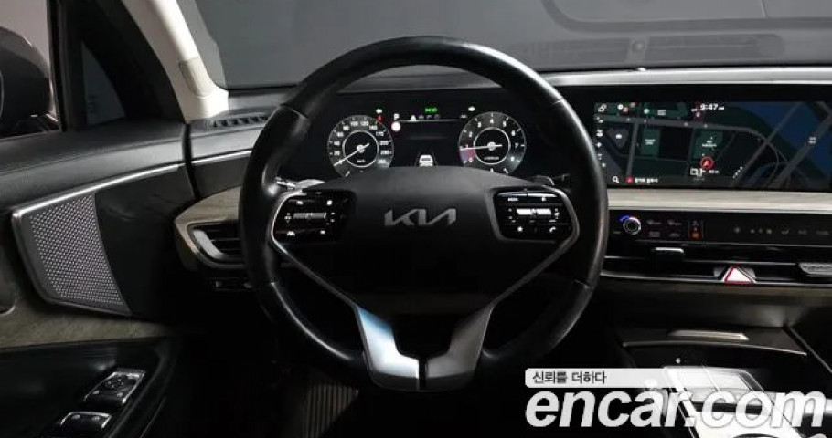 Kia K8 