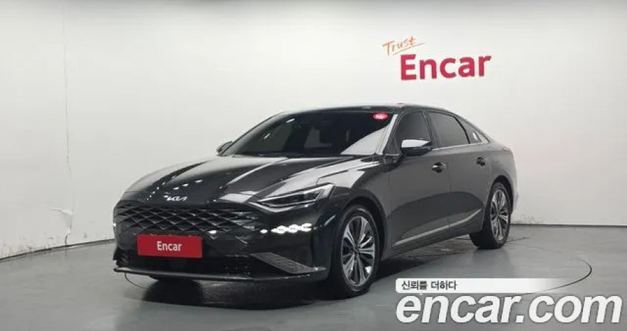 Kia K8 
