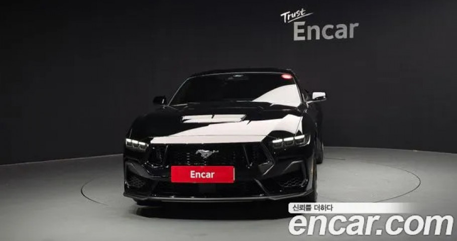 Ford Mustang 