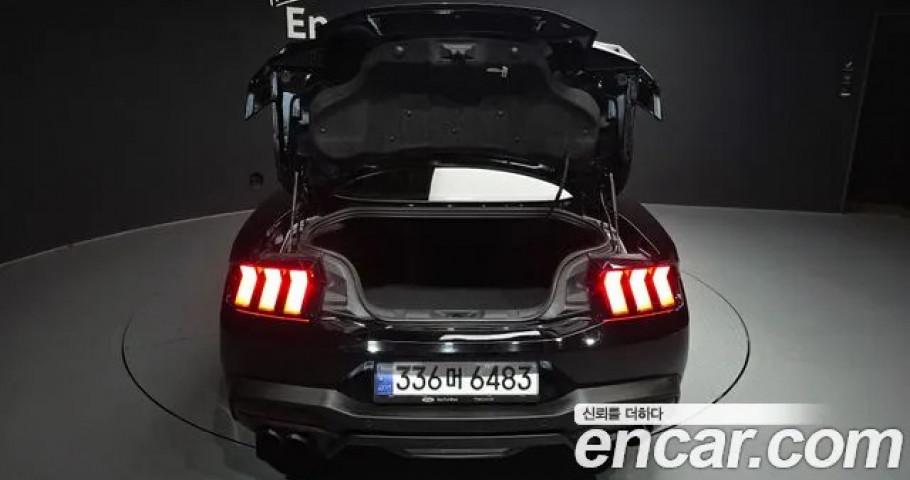 Ford Mustang 