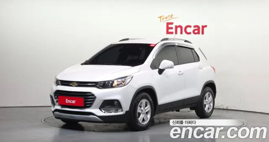 Chevrolet Trax 