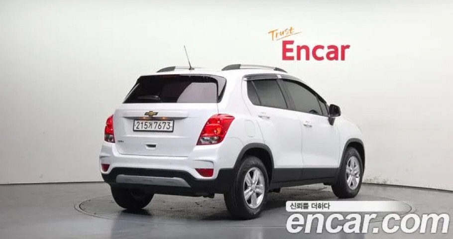 Chevrolet Trax 
