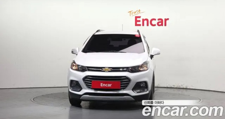 Chevrolet Trax 