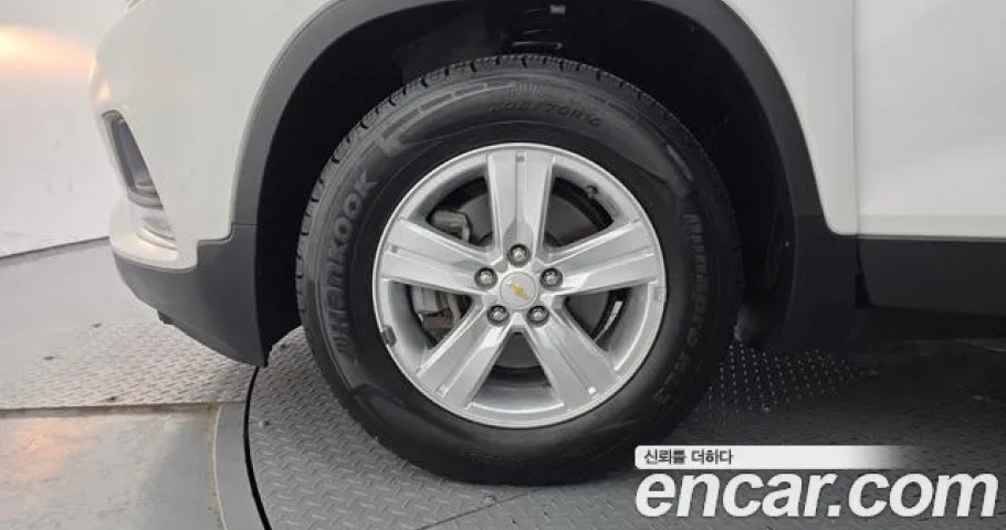 Chevrolet Trax 