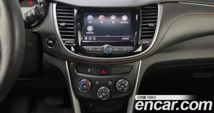 Chevrolet Trax 
