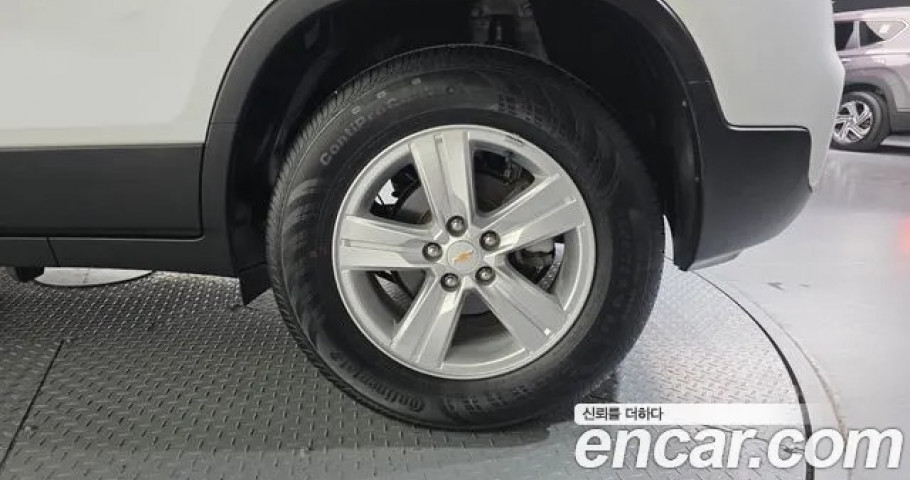Chevrolet Trax 