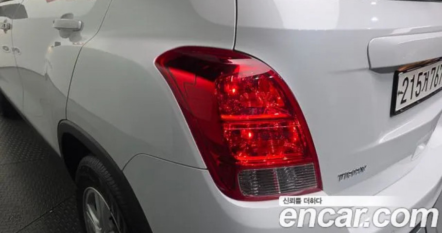 Chevrolet Trax 