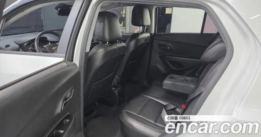 Chevrolet Trax 