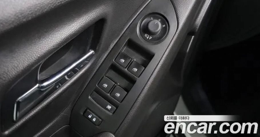 Chevrolet Trax 