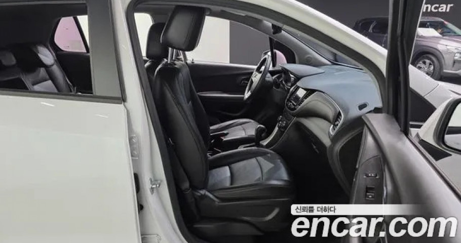 Chevrolet Trax 