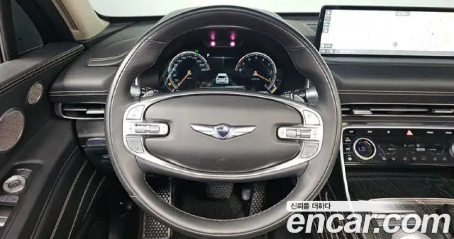 Genesis Gv80 