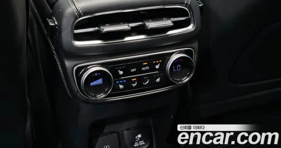Genesis Gv80 