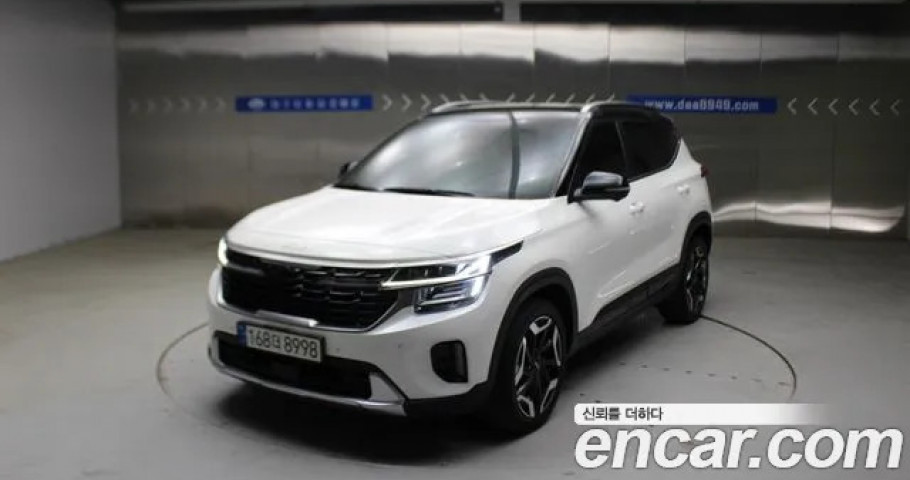 Kia Seltos 