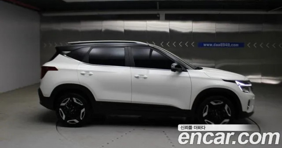 Kia Seltos 