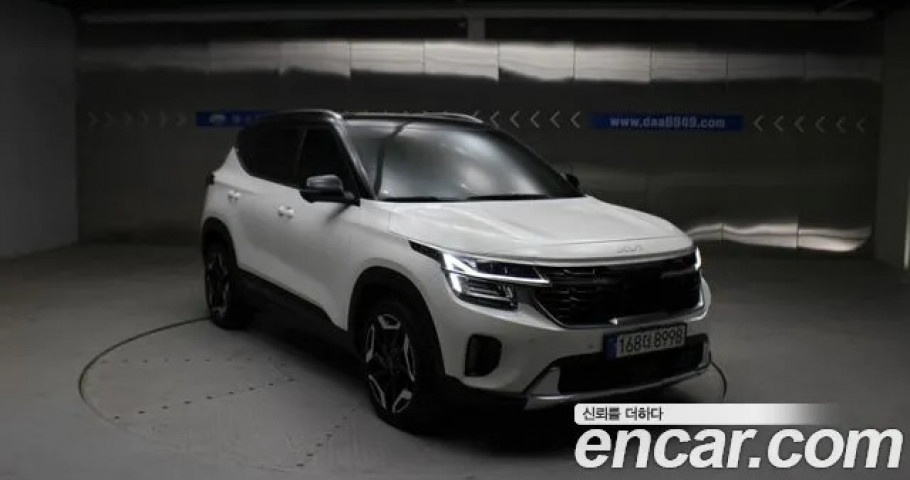 Kia Seltos 