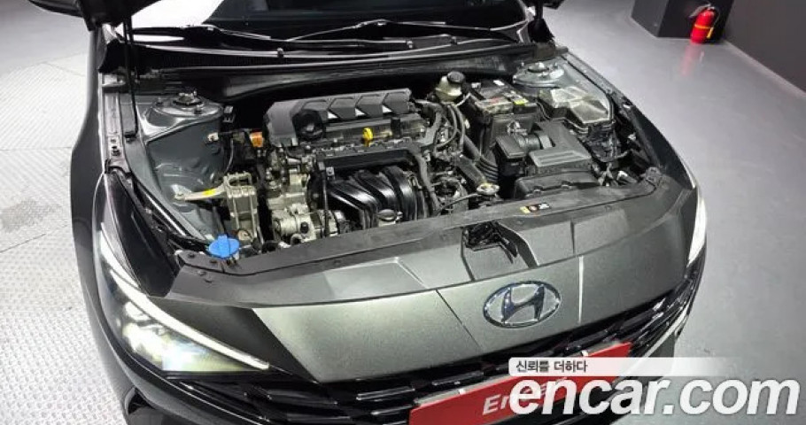 Hyundai Avante (Elantra) 