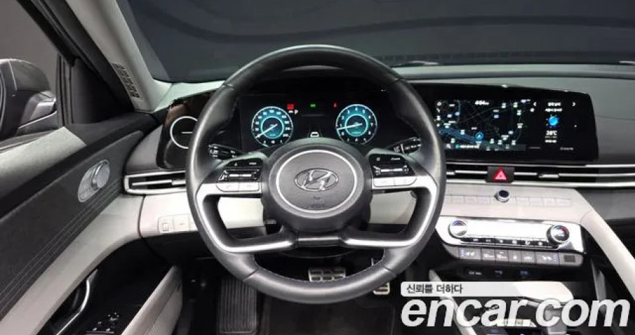 Hyundai Avante (Elantra) 
