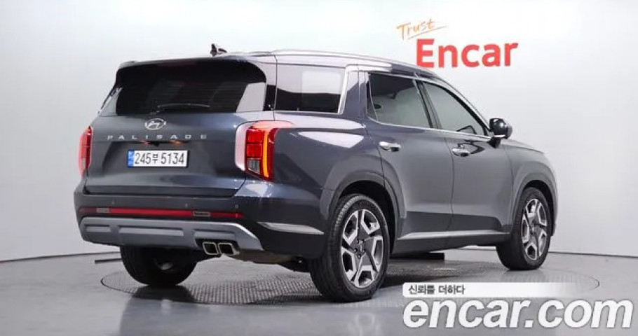 Hyundai Palisade 