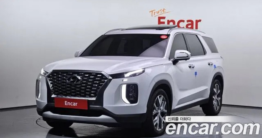 Hyundai Palisade 