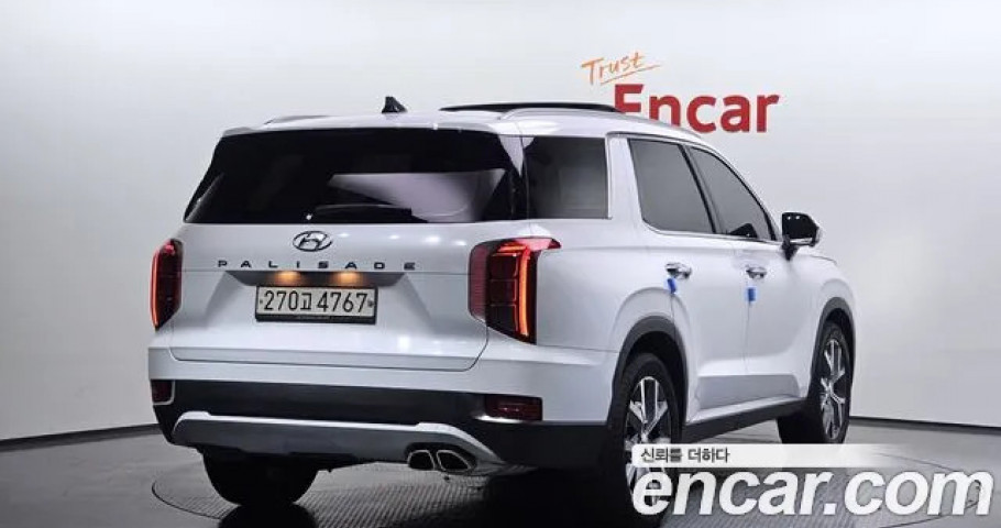 Hyundai Palisade 