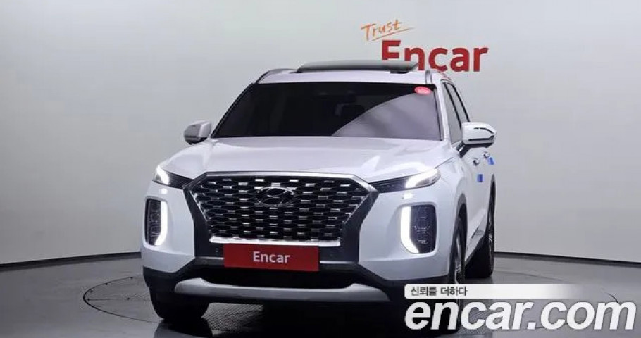 Hyundai Palisade 