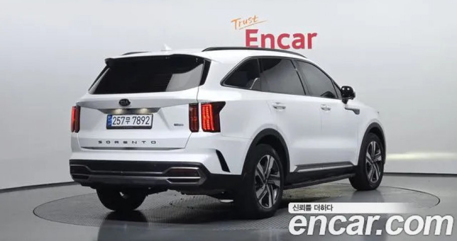 Kia Sorento 