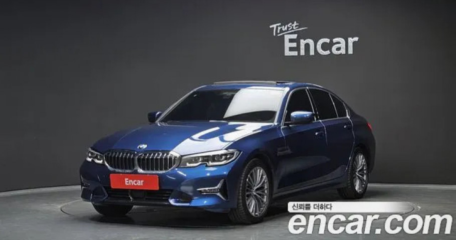 Bmw 3-Series 