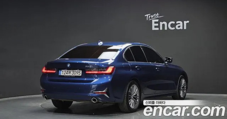 Bmw 3-Series 