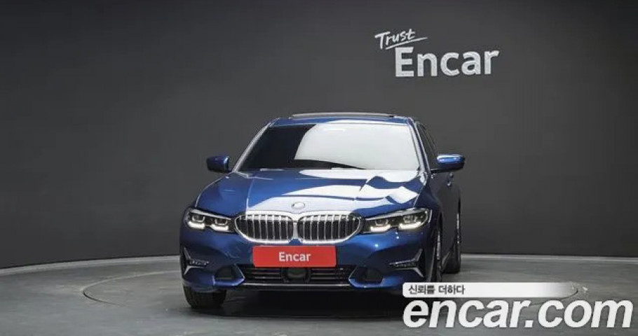 Bmw 3-Series 