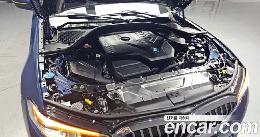 Bmw 3-Series 