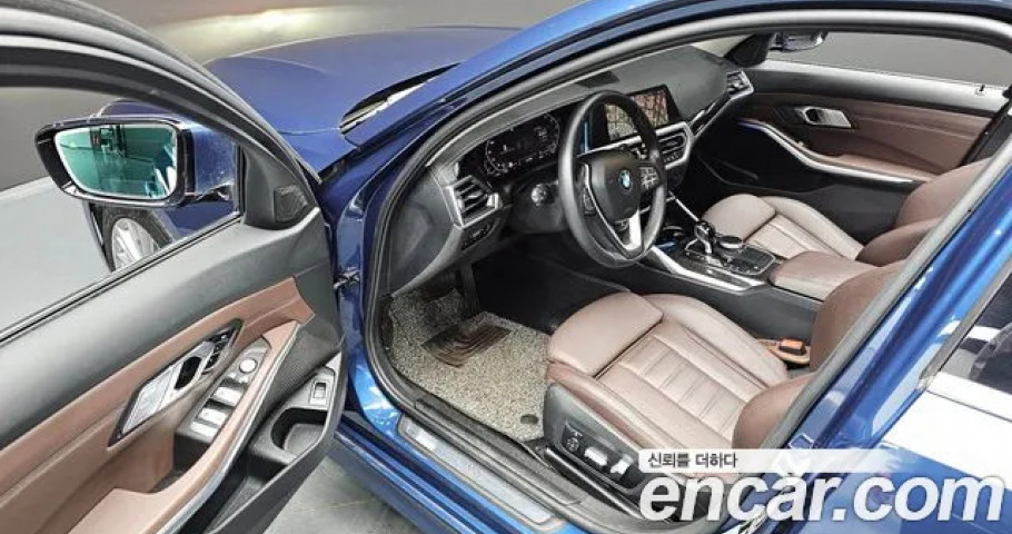 Bmw 3-Series 