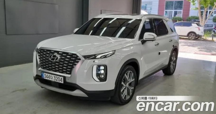 Hyundai Palisade 