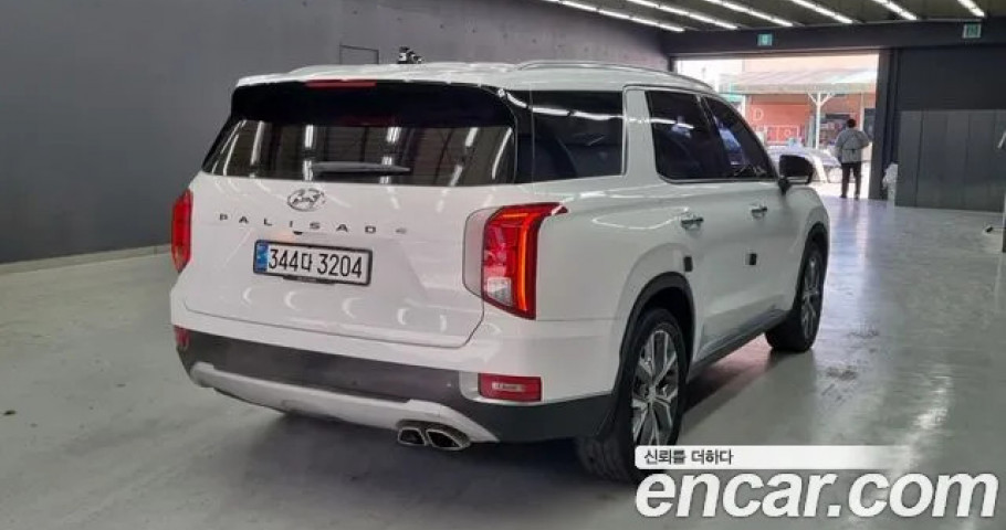 Hyundai Palisade 