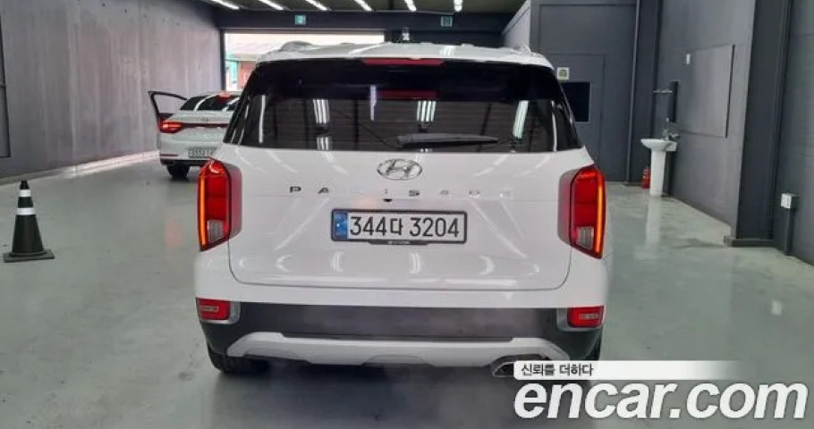Hyundai Palisade 