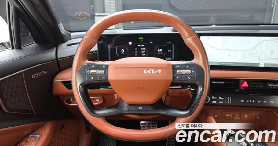 Kia K8 