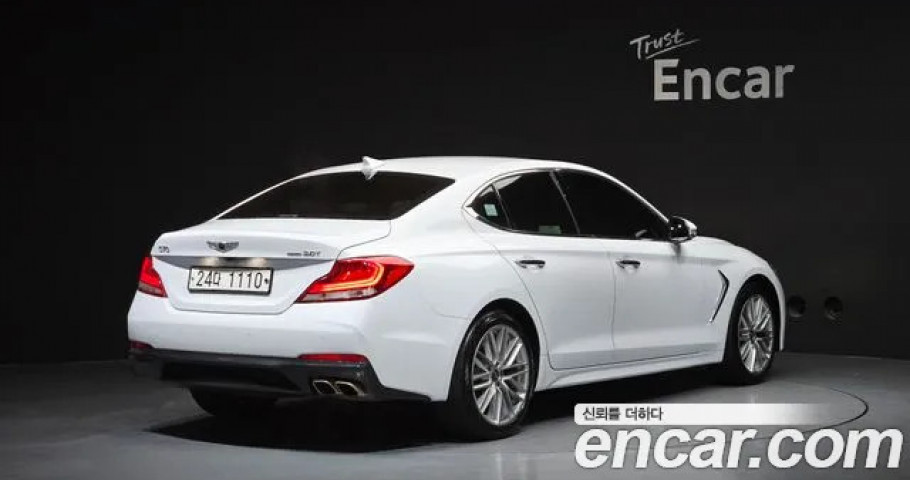 Genesis G70 