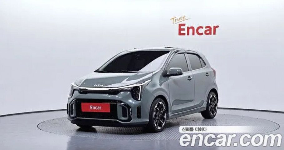 Kia Morning (Picanto) 