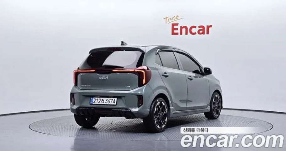 Kia Morning (Picanto) 