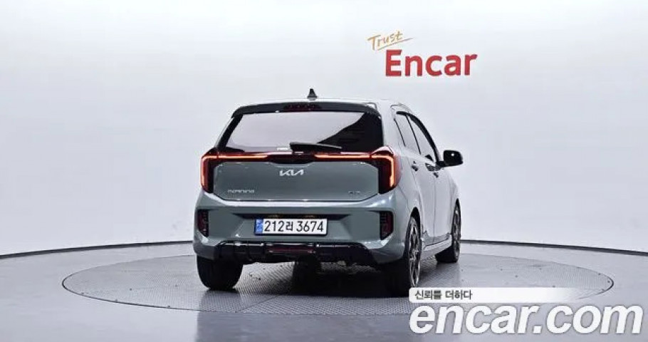 Kia Morning (Picanto) 