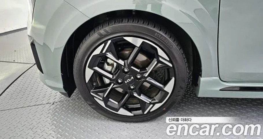 Kia Morning (Picanto) 