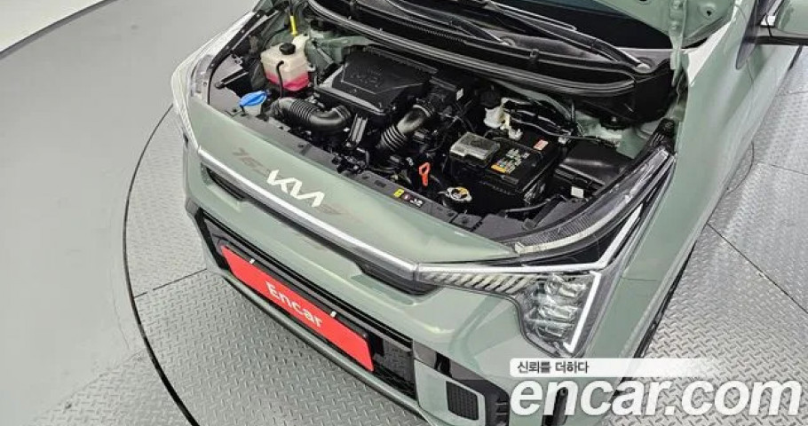 Kia Morning (Picanto) 