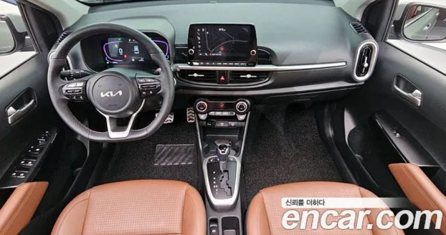 Kia Morning (Picanto) 