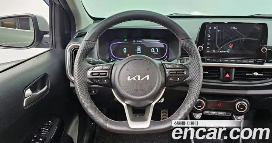 Kia Morning (Picanto) 