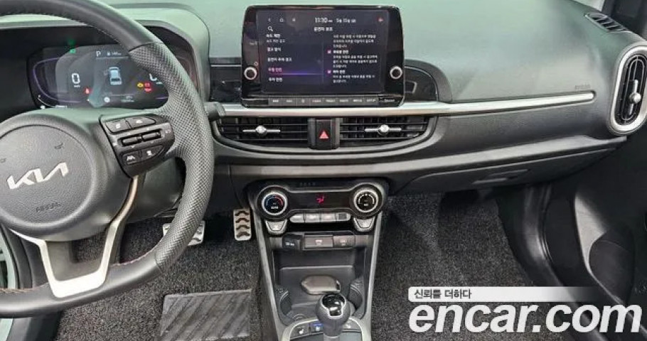 Kia Morning (Picanto) 