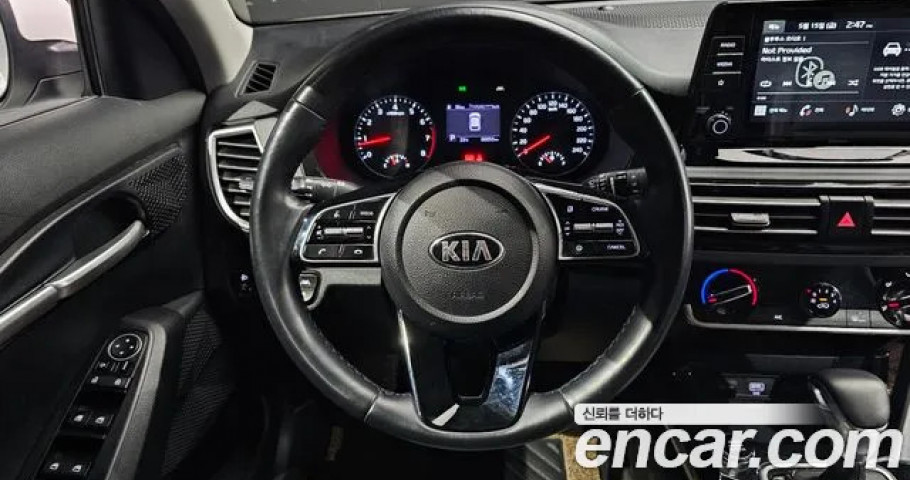 Kia Seltos 