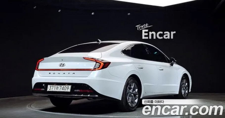 Hyundai Sonata 